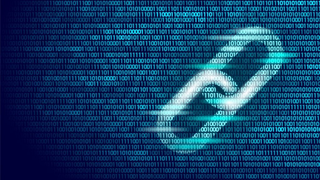 Binary Code Representing Link Building