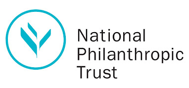 National Philanthropic Trust logo.