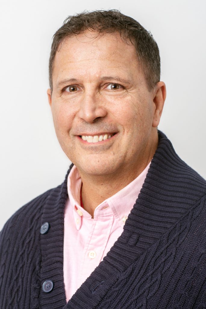 Bob Scavilla, CEO of FourFront