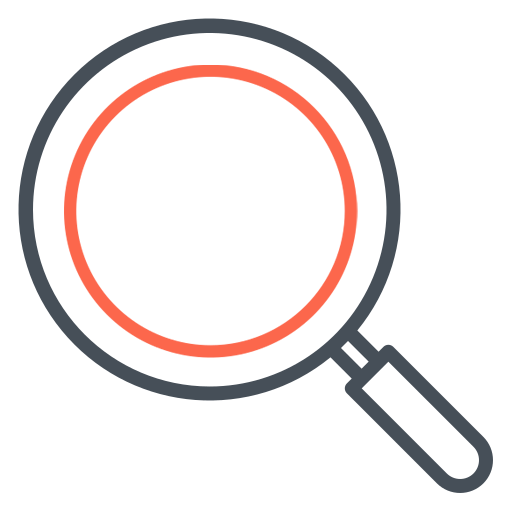 Web Search Icon