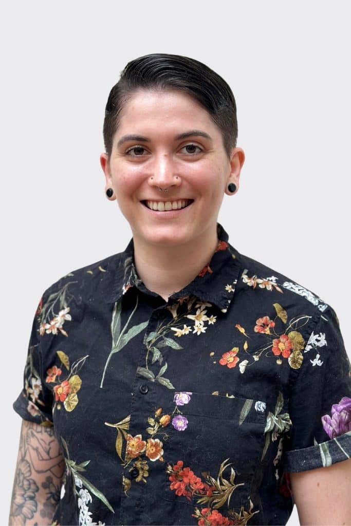 Kait Mara, SEO Associate.
