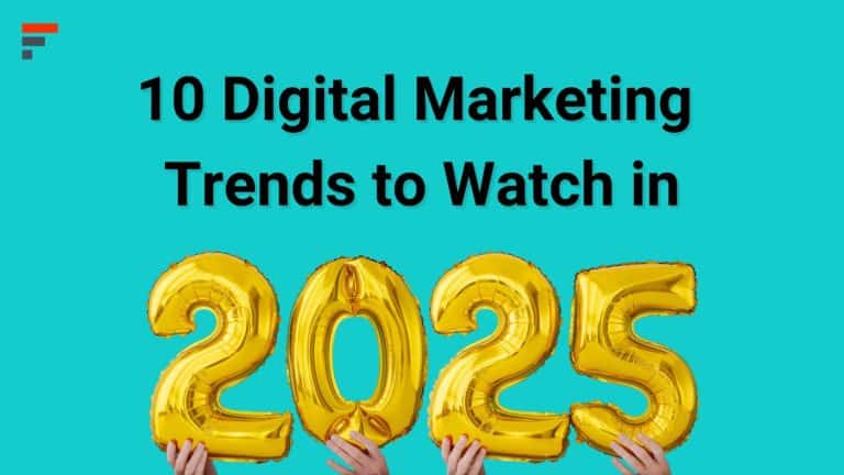 10 SEO and Digital Marketing Trends for 2025 | FourFront